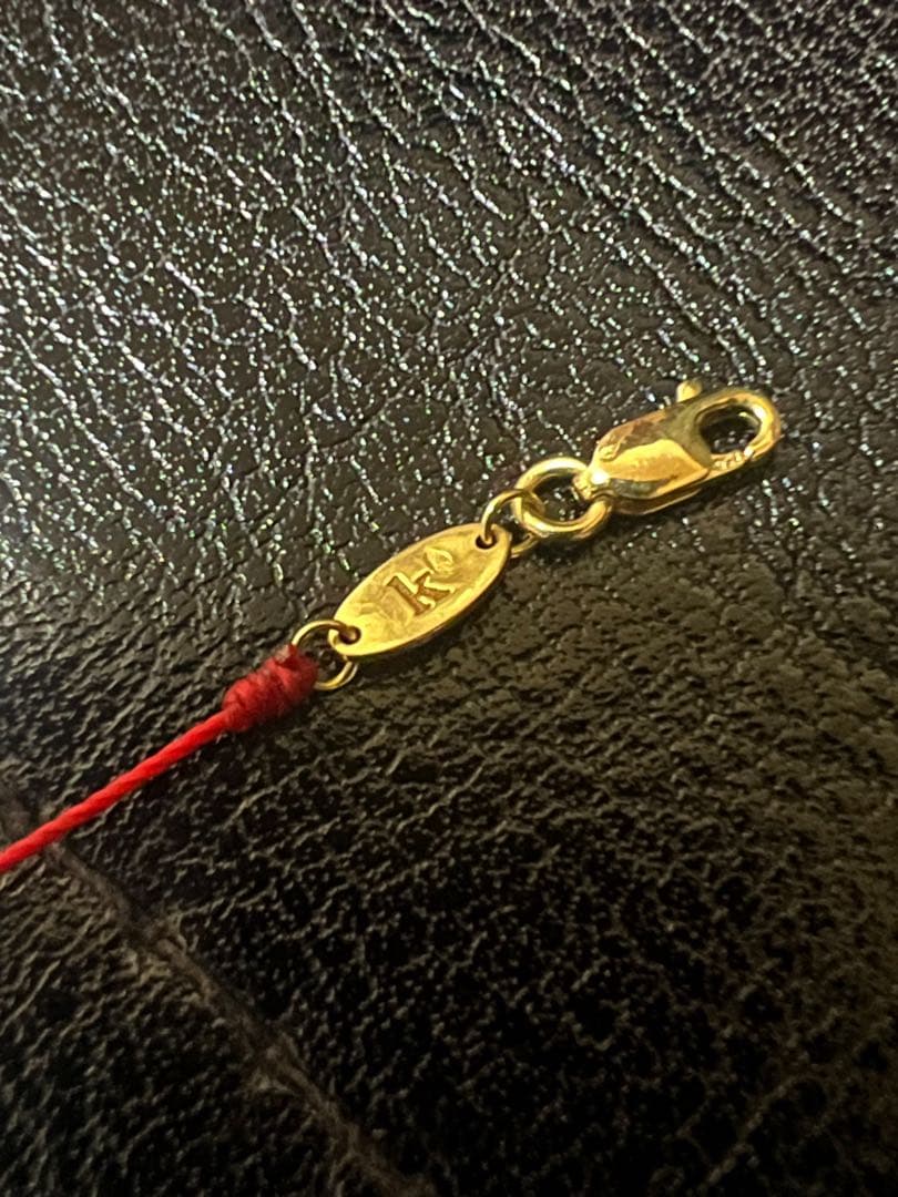 レッドライン REDLINE K18 ダイヤモンド PURE ブレスレット