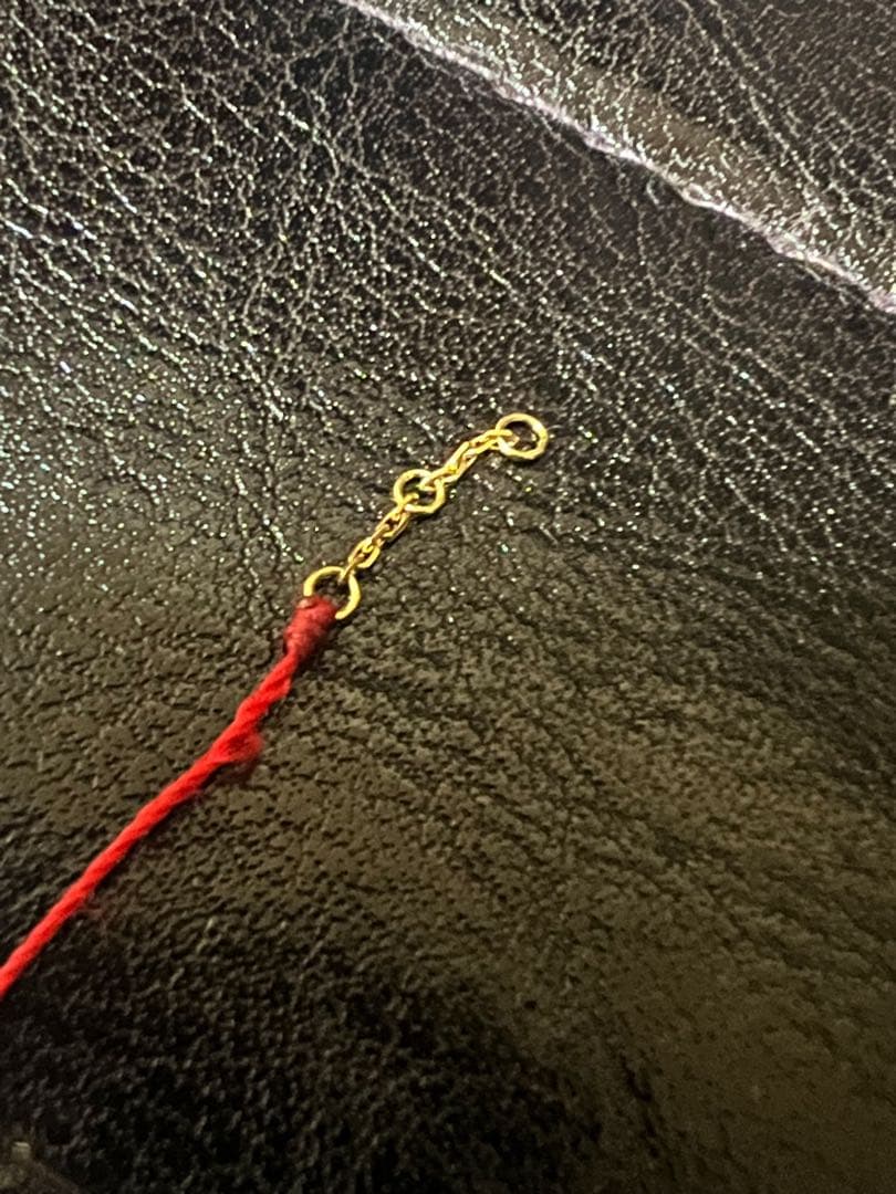 レッドライン REDLINE K18 ダイヤモンド PURE ブレスレット