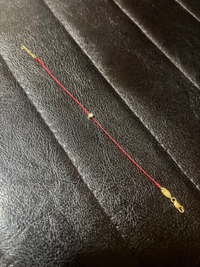 レッドライン REDLINE K18 ダイヤモンド PURE ブレスレット