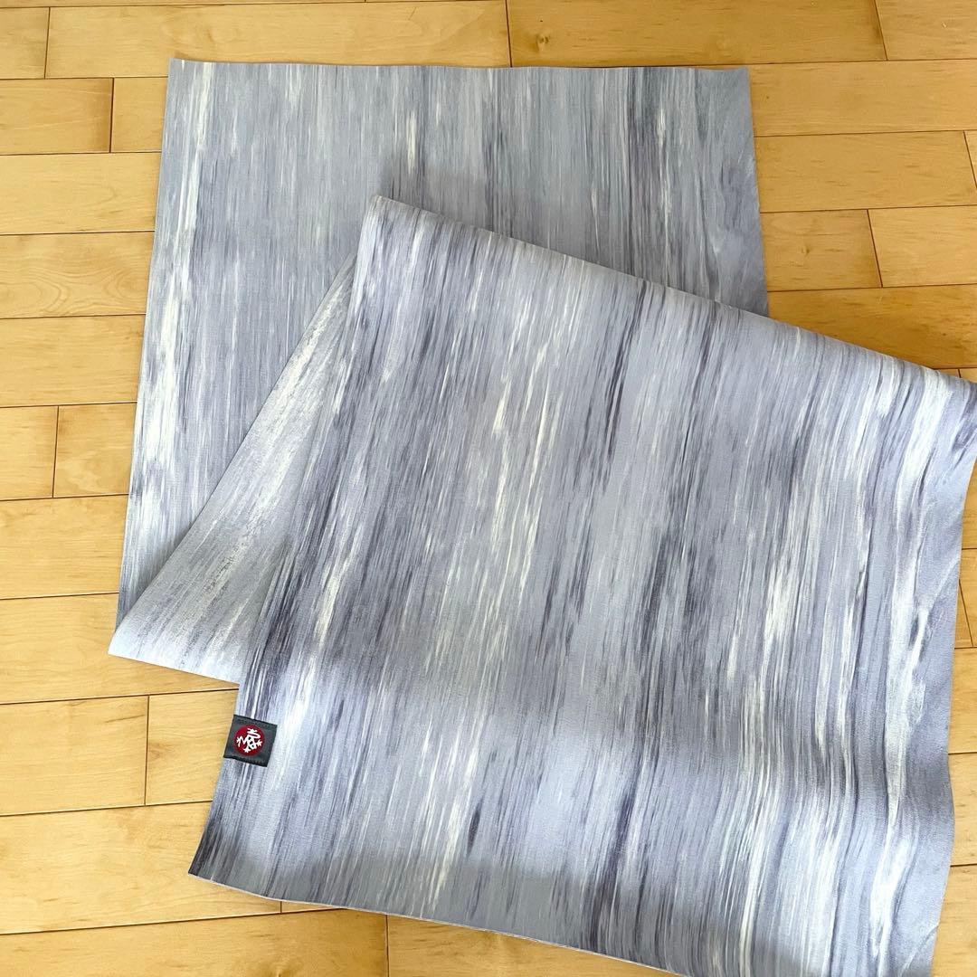 【極美品】マンドゥカ エコ スーパーライト トラベル ヨガマット 1.5mm