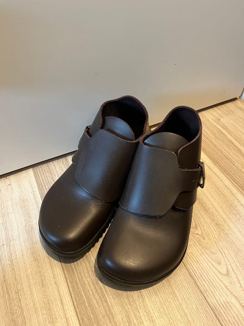 BIRKENSTOCK LONDON BS　ダークブラウン 24.5cm