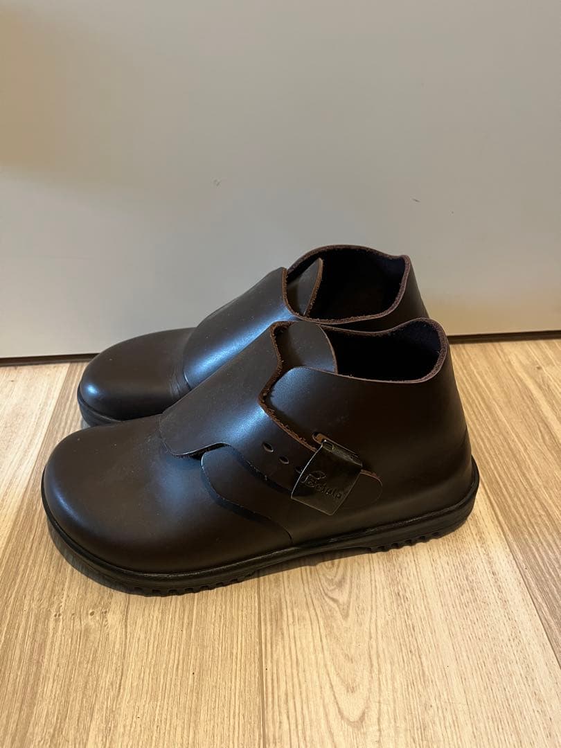 BIRKENSTOCK LONDON BS　ダークブラウン 24.5cm