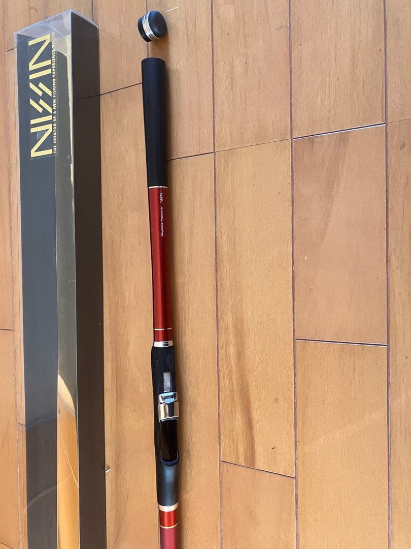 INGRAM ISO RII 1.25-530 磯竿