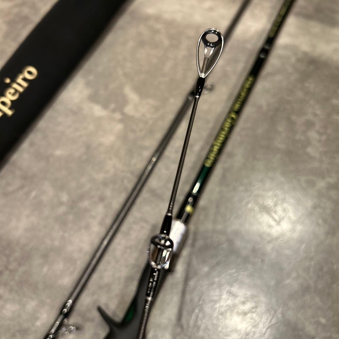 INX.label×Fishman インクスレーベル ガリンペイロ FXB-GP711ML+