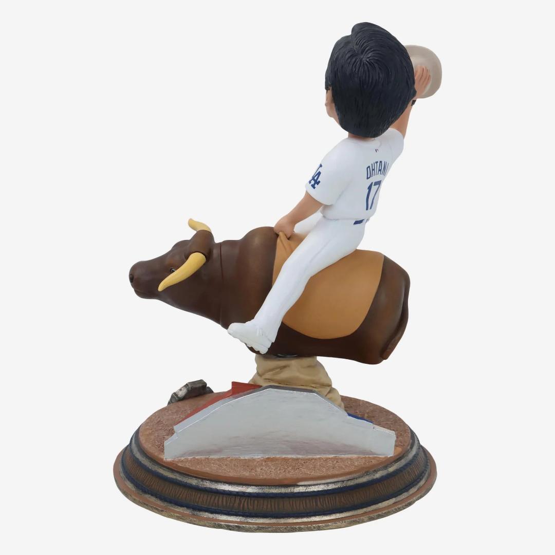 【大谷翔平/オールスター/カウボーイ/ボブルヘッド】ドジャース/124個限定