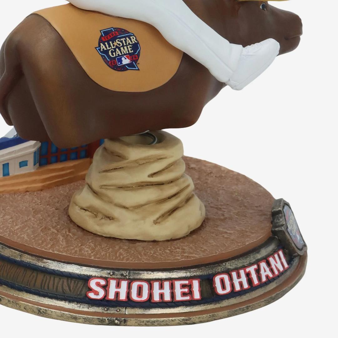 【大谷翔平/オールスター/カウボーイ/ボブルヘッド】ドジャース/124個限定