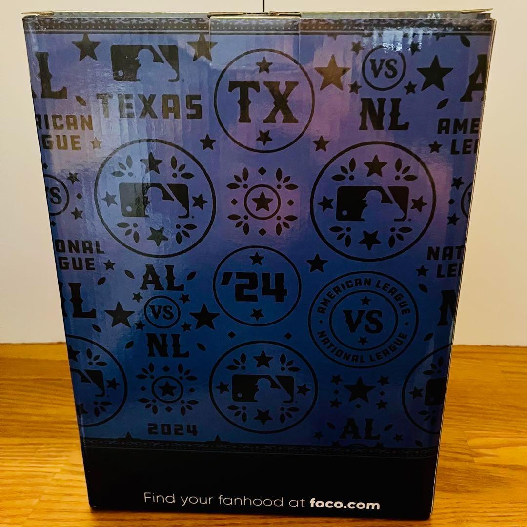 【大谷翔平/オールスター/カウボーイ/ボブルヘッド】ドジャース/124個限定