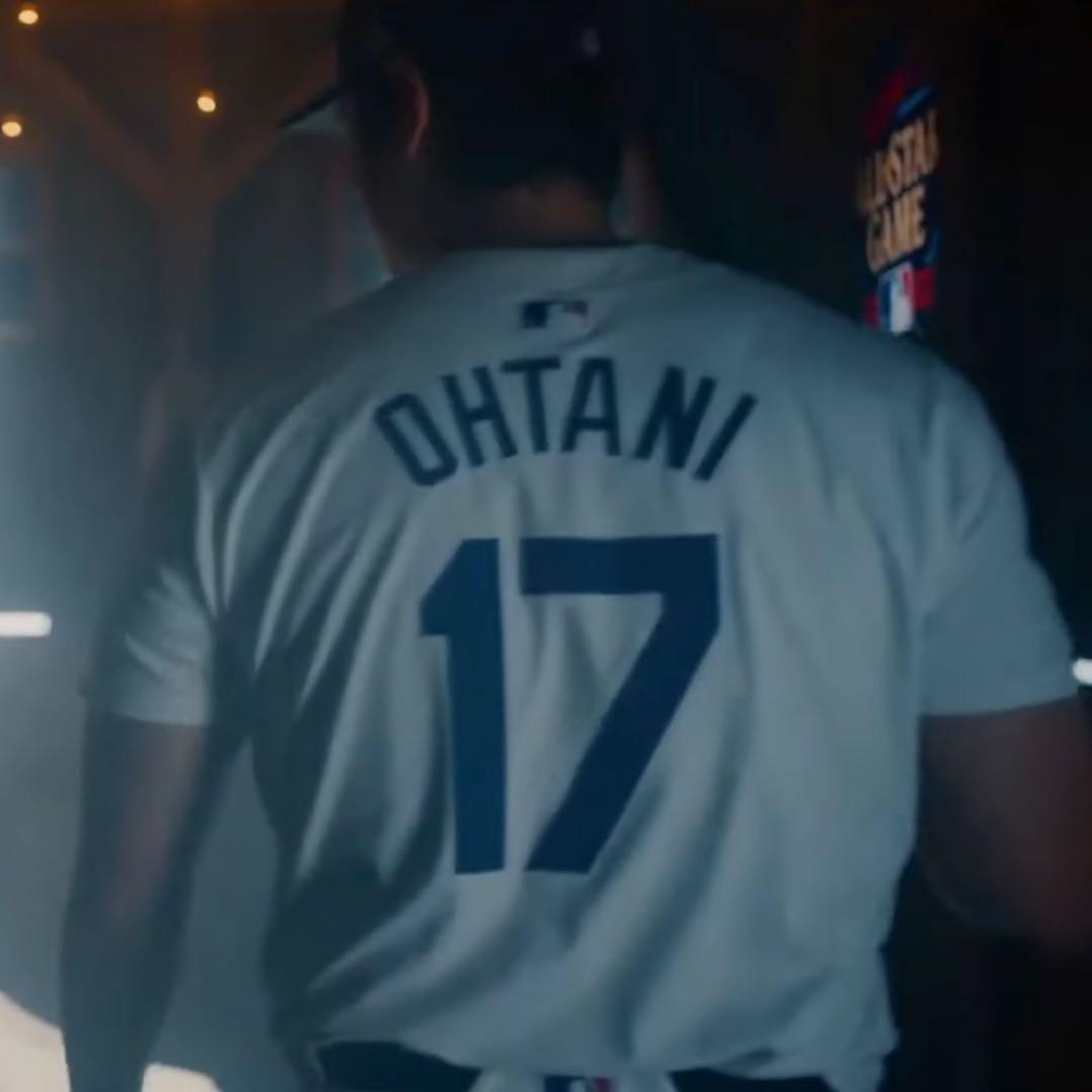 【大谷翔平/オールスター/カウボーイ/ボブルヘッド】ドジャース/124個限定