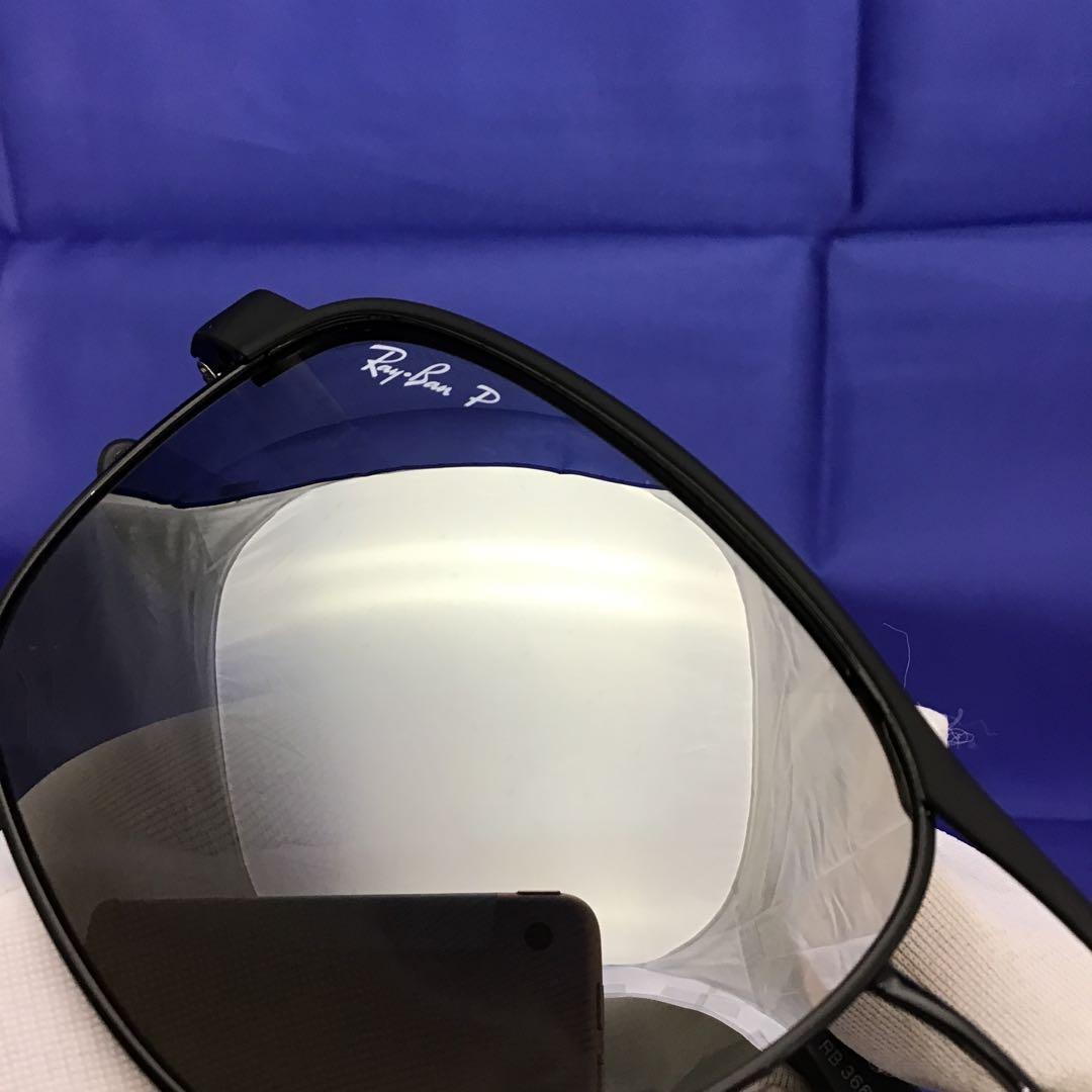 ❣️未使用❣️Ray-Ban 偏光サングラス　RB 3660 CH サングラス