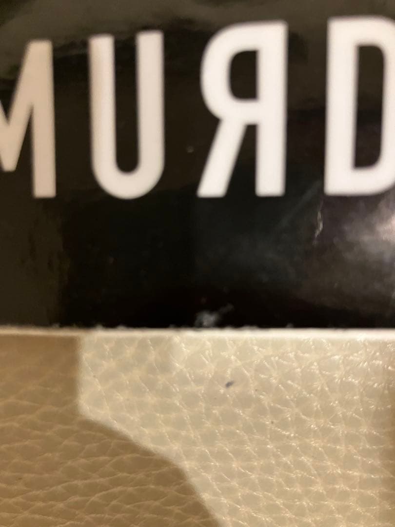 ah murderz スケートボード