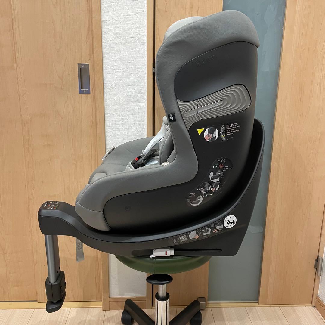 cybex サイベックスSIRONA S i-Size チャイルドシート
