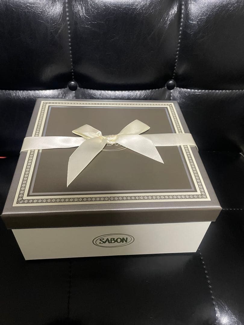 ⭐️最終値下げ⭐️サボン　ジェントルマン　シャワーオイル　ギフト　SABON