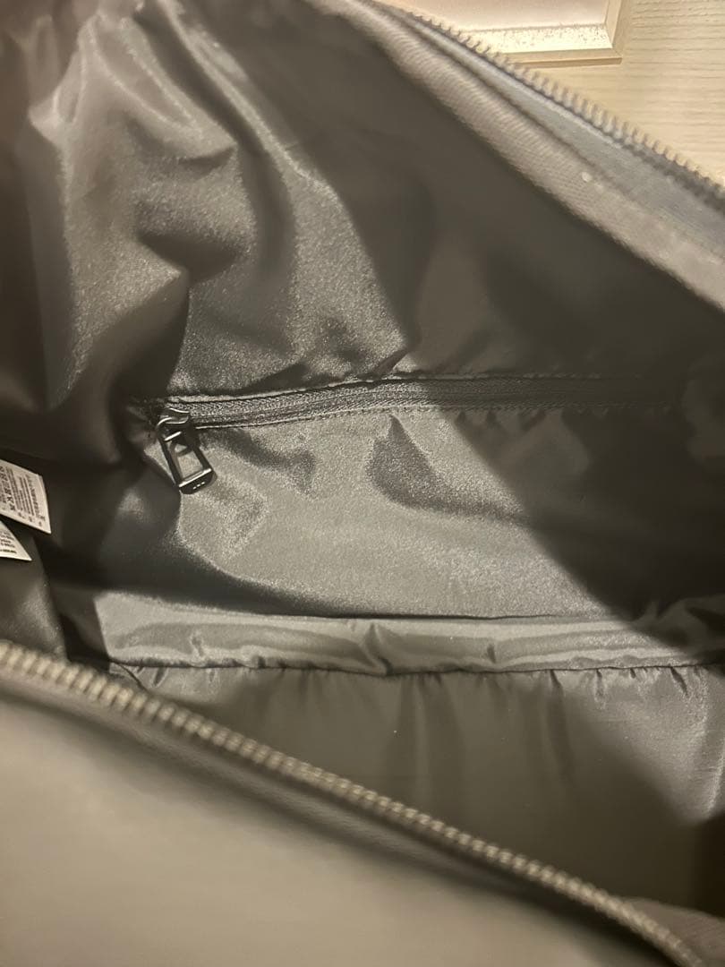 adidas ゴルフ　ボストンバッグ ブラック