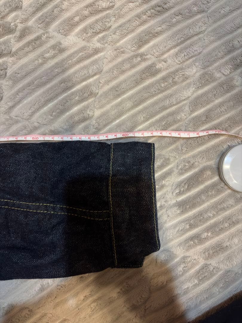 TCBジーンズ デニムジャケット 大戦モデル/S40'sジャケット 44