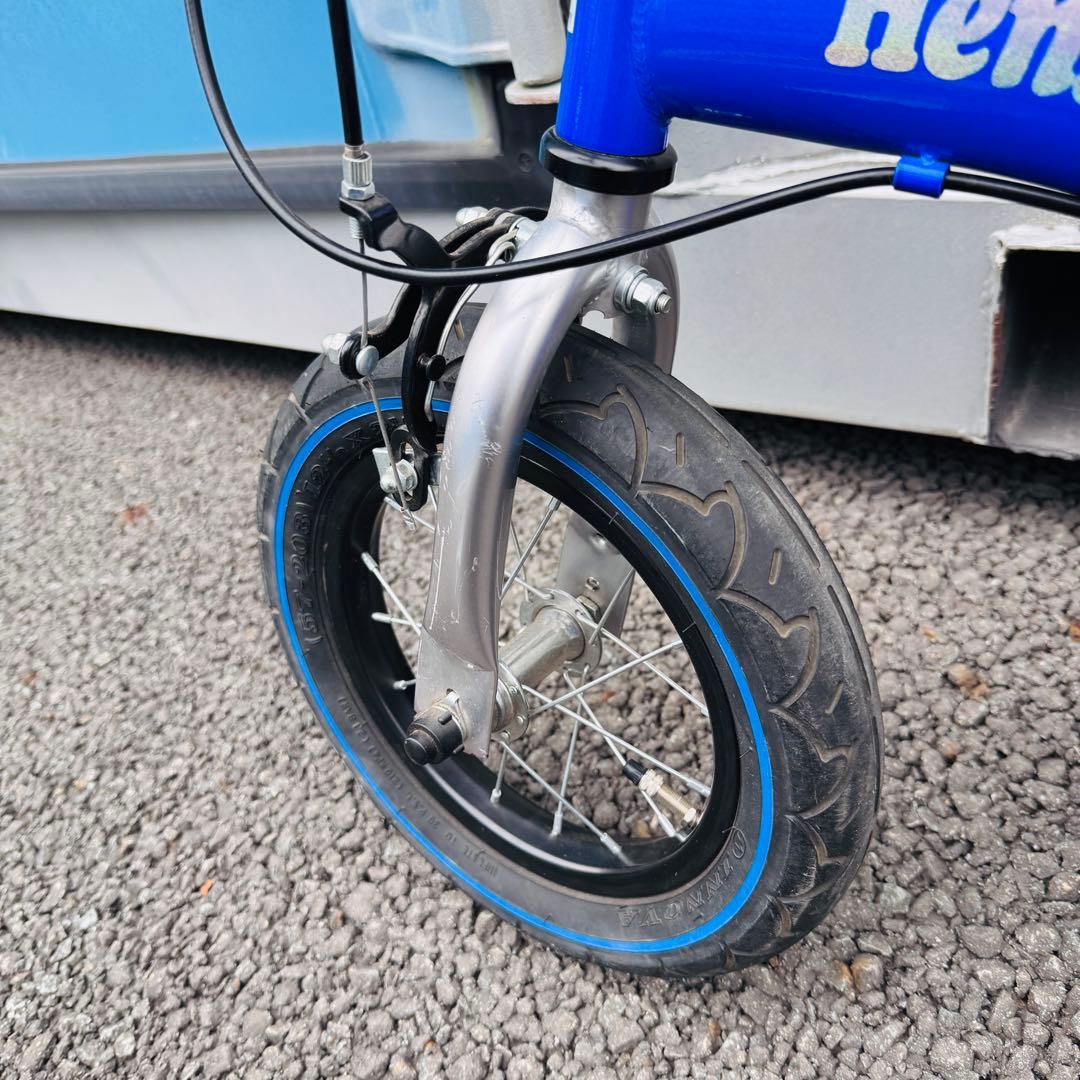 Henshin 幼児用自転車 12インチ 美品