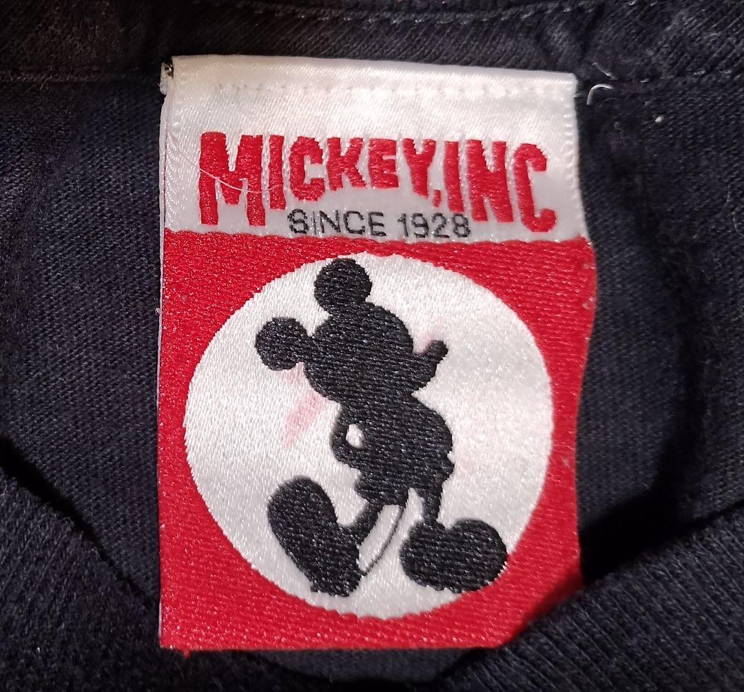 超レア ミッキー x メインストリート・エレクトリカルパレード Tシャツ XL