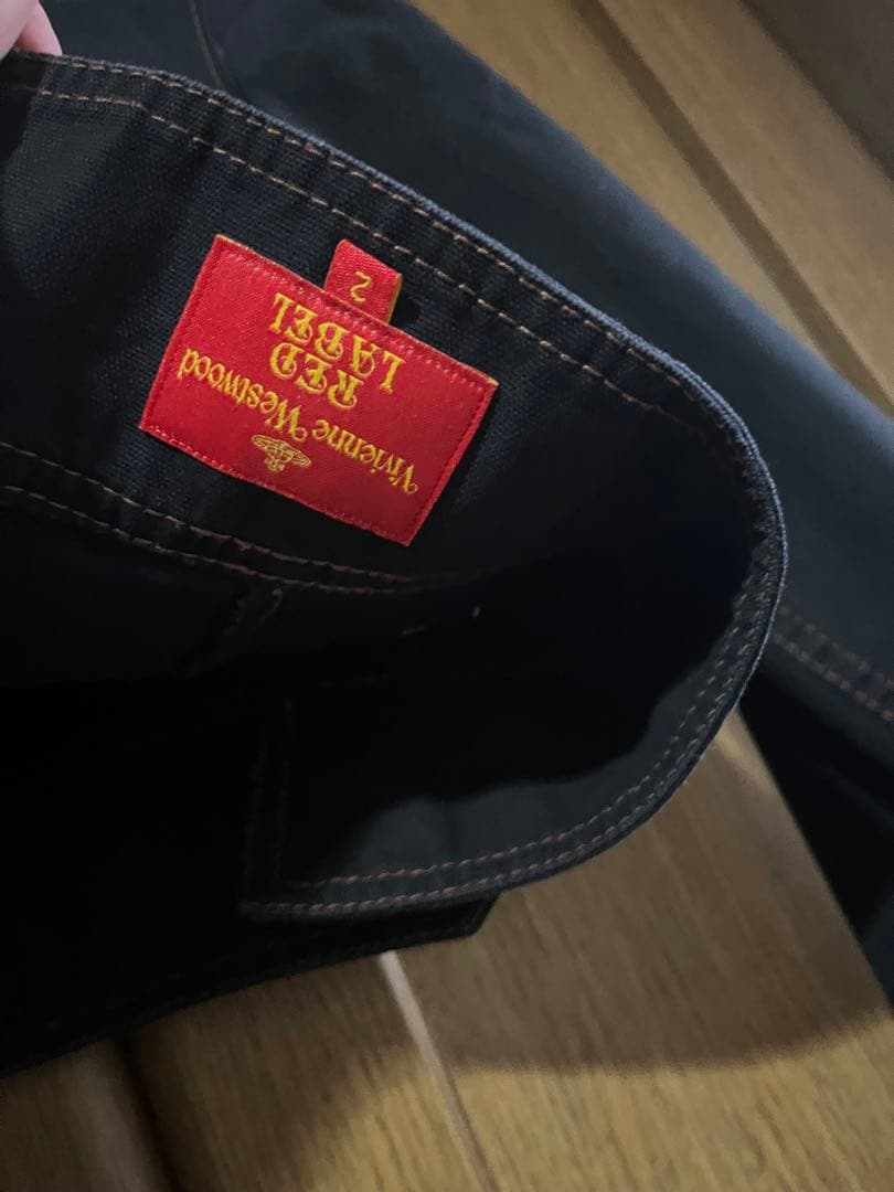 ヴィヴィアン　ブルゾン　ジャケット