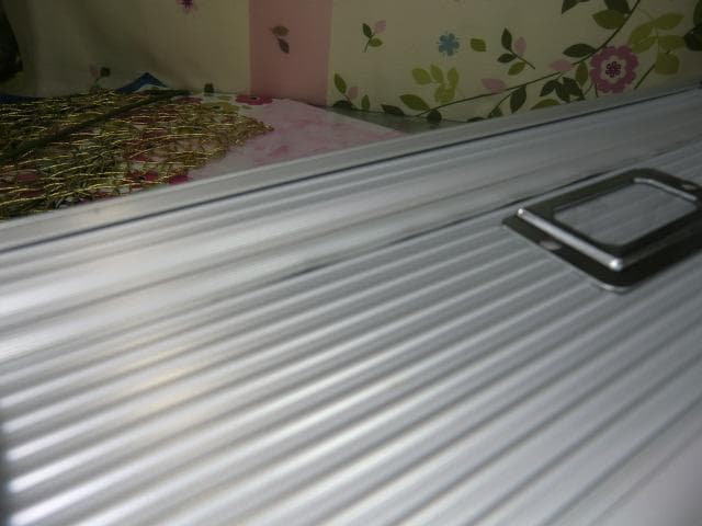 新品未使用(送料無料)12.000円　沖縄三線専用　二丁入アルミハードケース