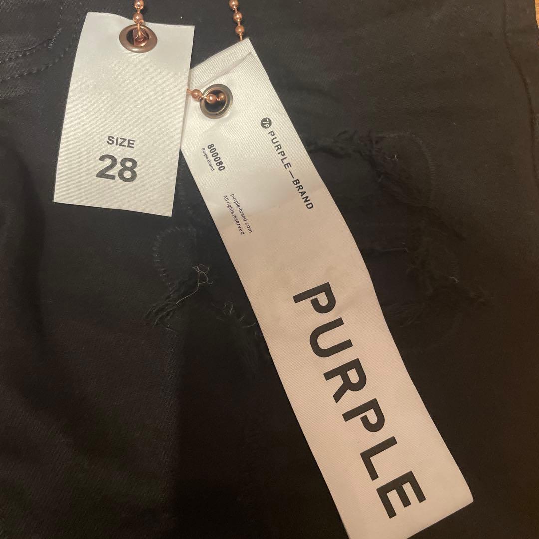 パンツ purplebrand