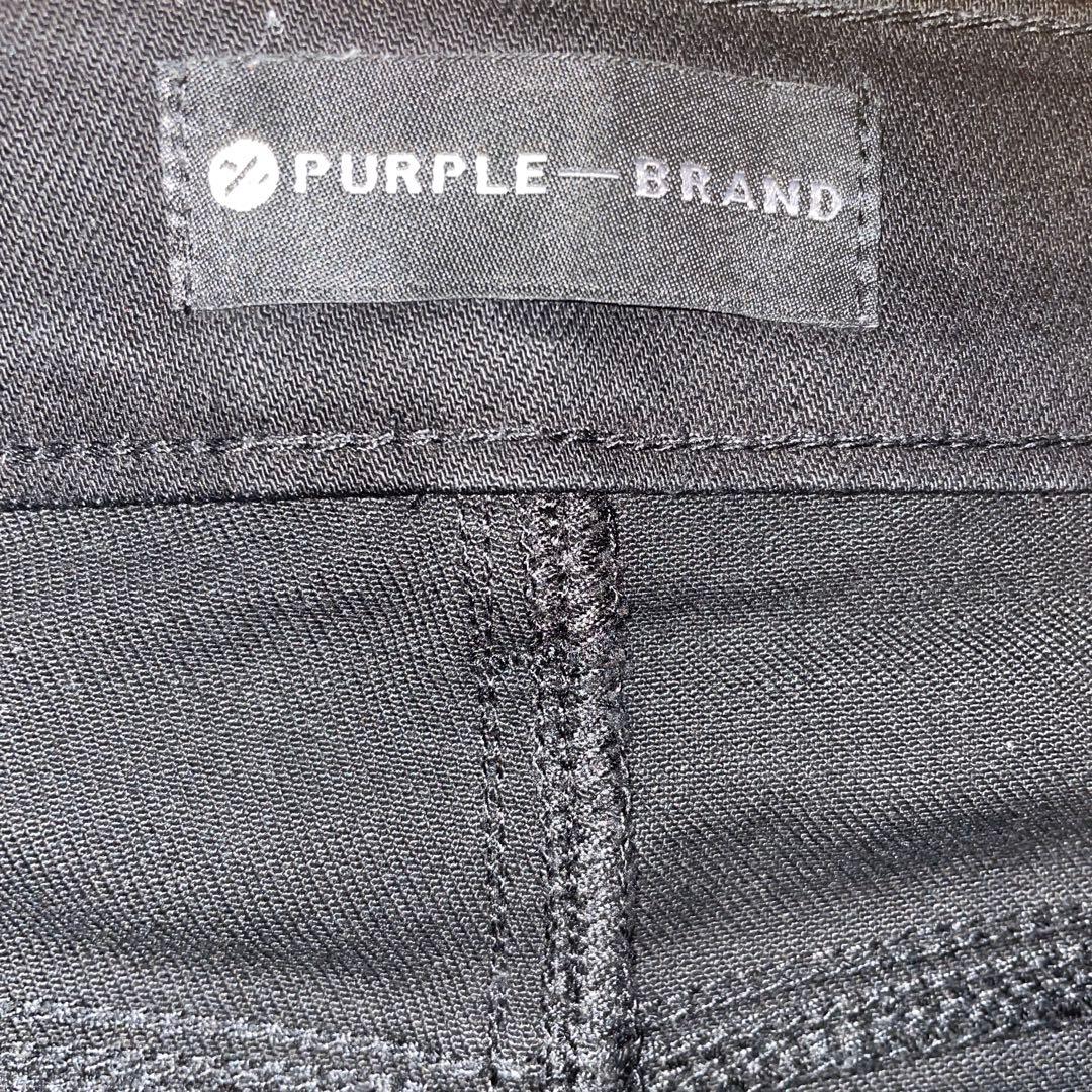 パンツ purplebrand