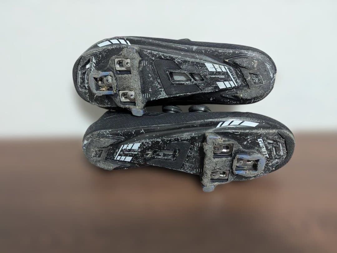 ジャイアント SPD SLシューズ　26.5サイズ　ロードバイク用