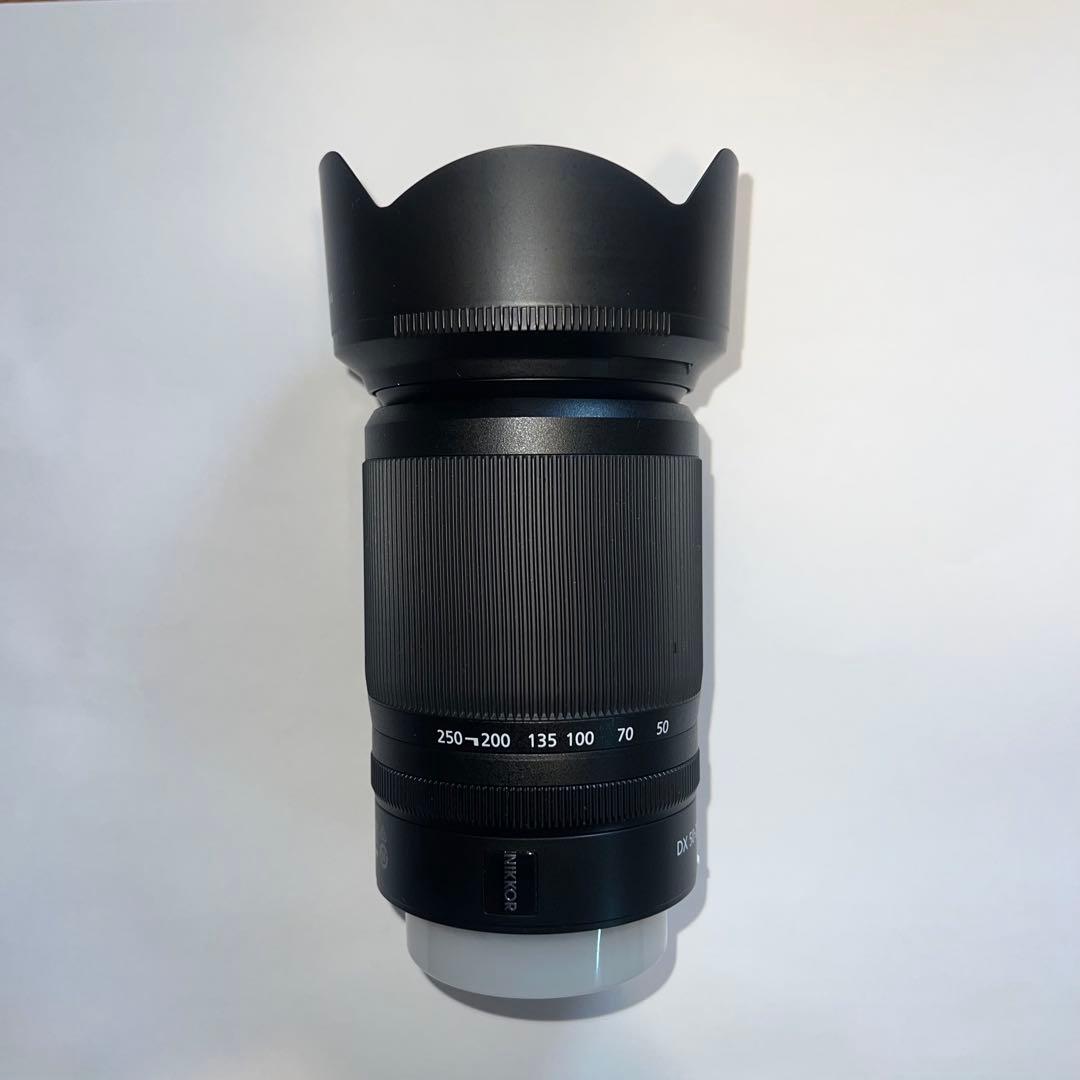 【美品】NIKKOR Z DX 50-250mm f/4.5-6.3 VR