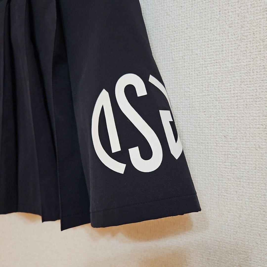 DESCENTE＊CORDURAプリーツスカート