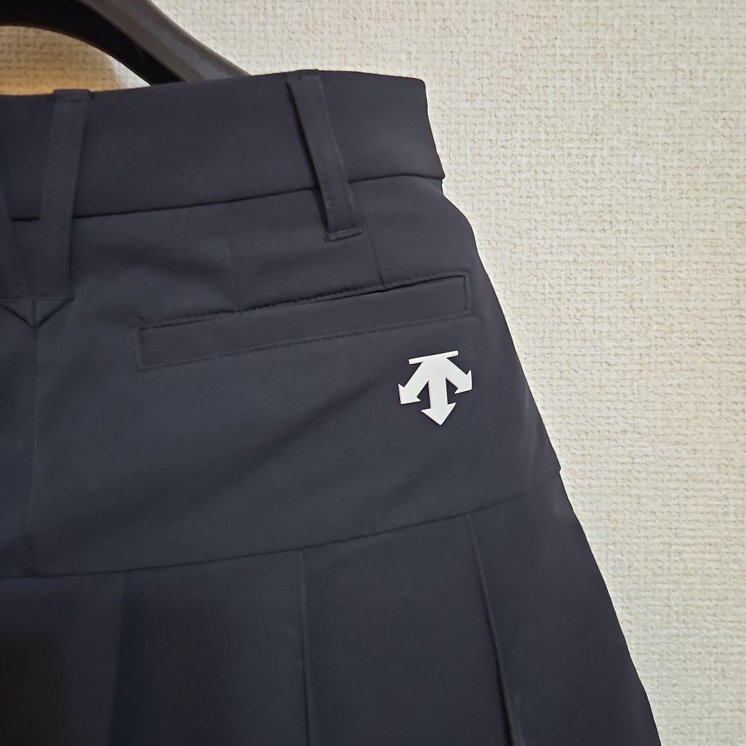 DESCENTE＊CORDURAプリーツスカート