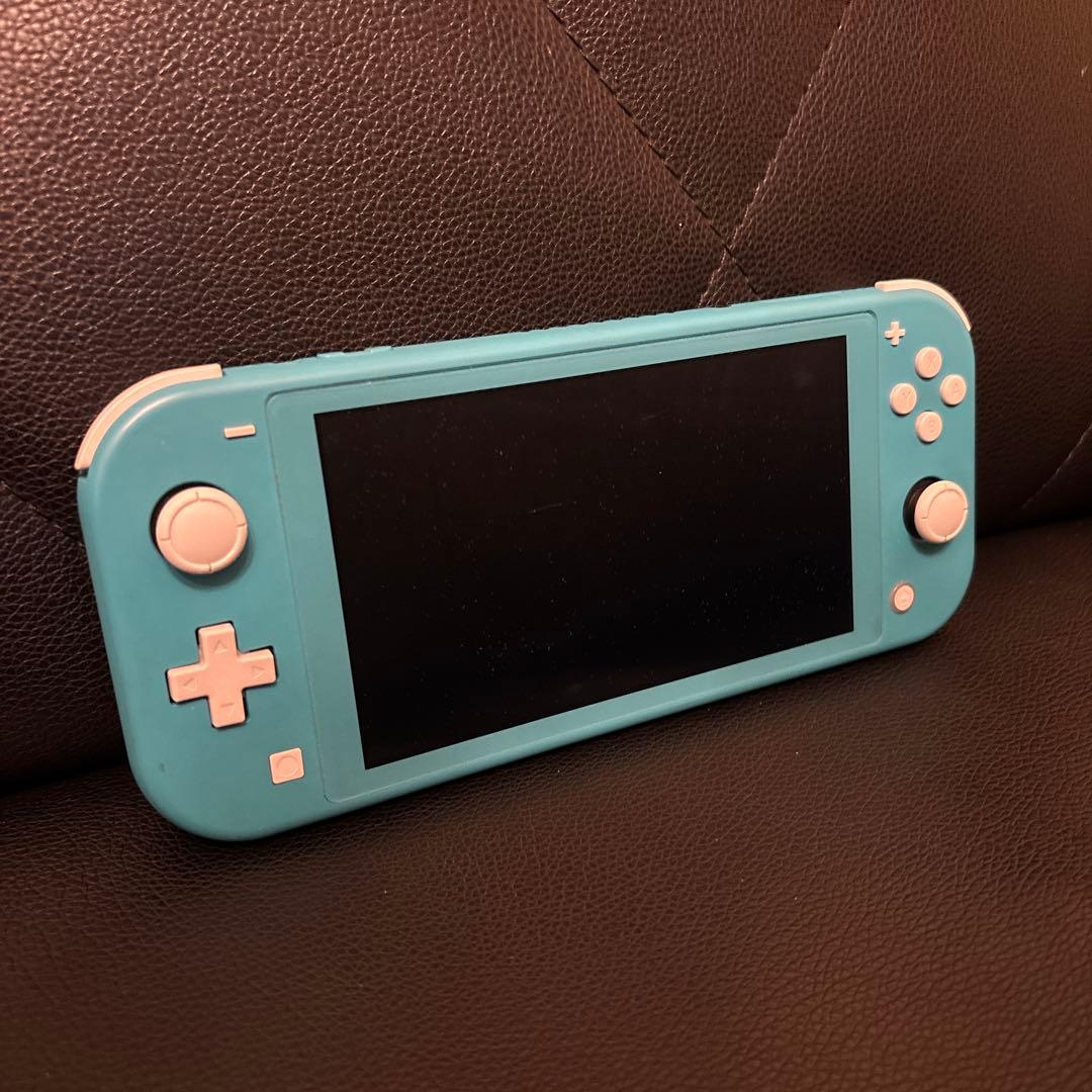 スウィッチライト ターコイズ 本体