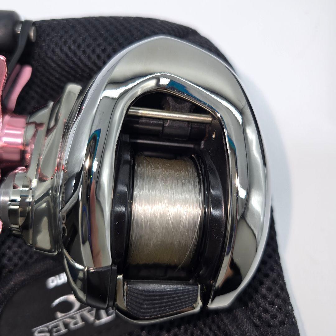 シマノ　21アンタレスDC XG 左　美品　ゴメクサススタードラグ　淡水のみ