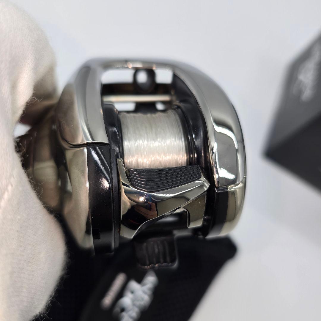 シマノ　21アンタレスDC XG 左　美品　ゴメクサススタードラグ　淡水のみ