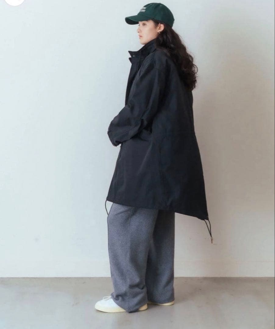 【新品未使用】SHINZONE フィールドパーカー サイズ36