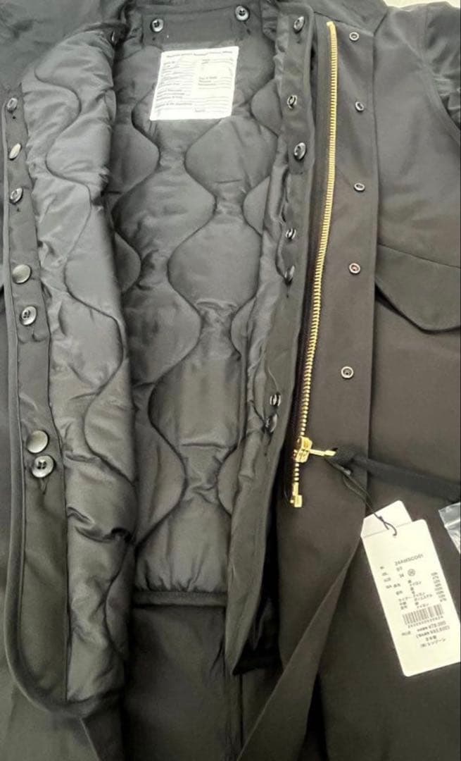 【新品未使用】SHINZONE フィールドパーカー サイズ36