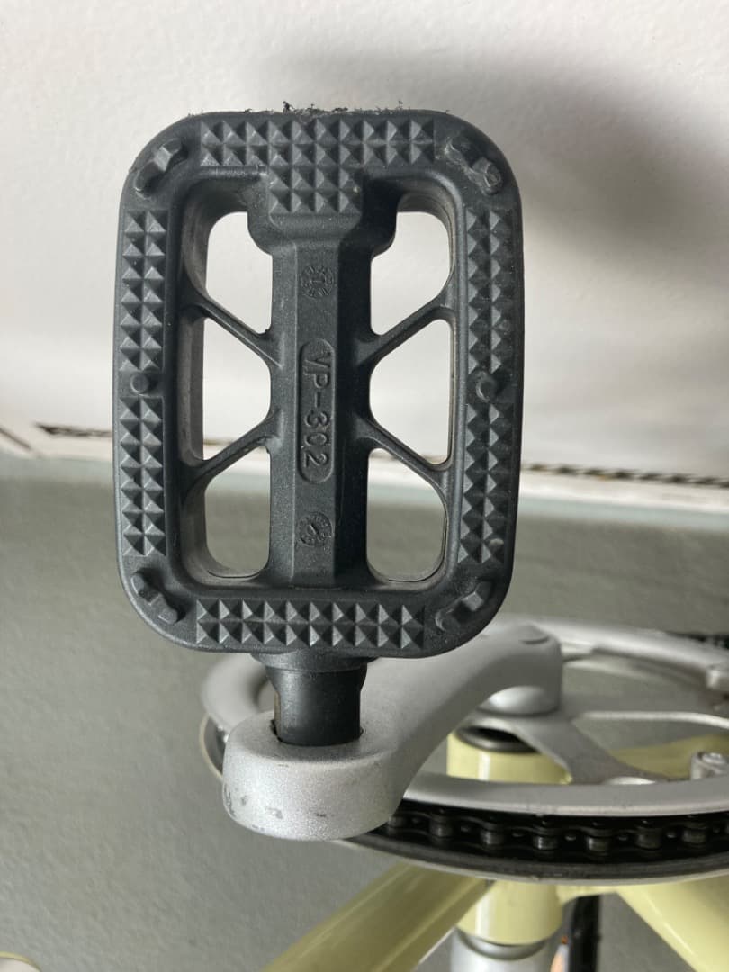 CAPTAIN STAG 折りたたみ自転車