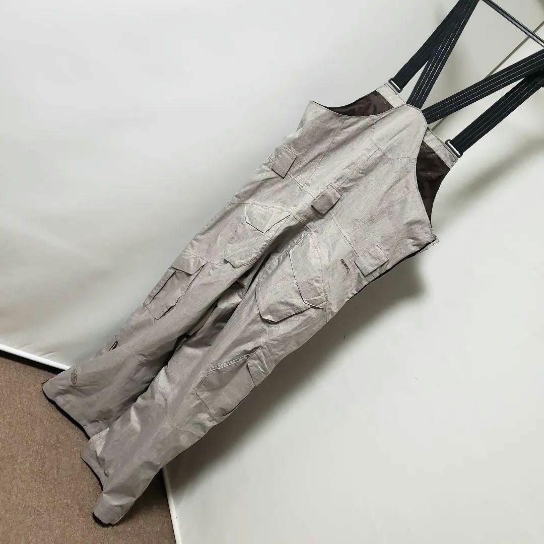 TheNorthFace ビブパンツ HYVENT Mサイズ