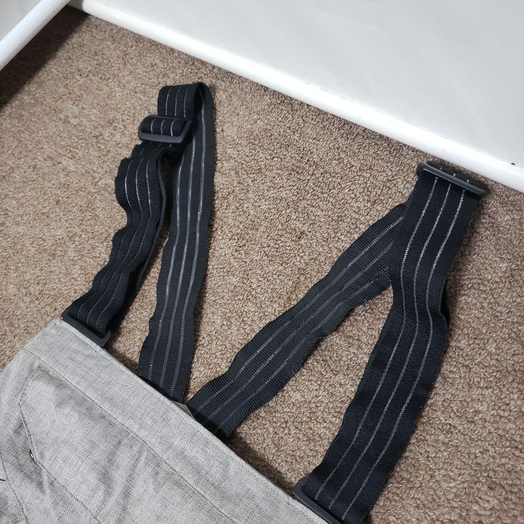 TheNorthFace ビブパンツ HYVENT Mサイズ