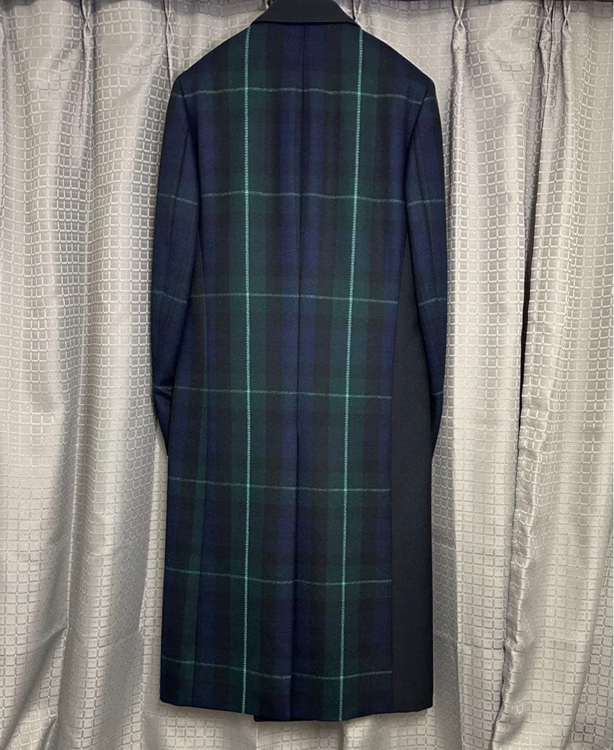 angewandte様専用 18aw ダブルチェスターコート - メルカリ