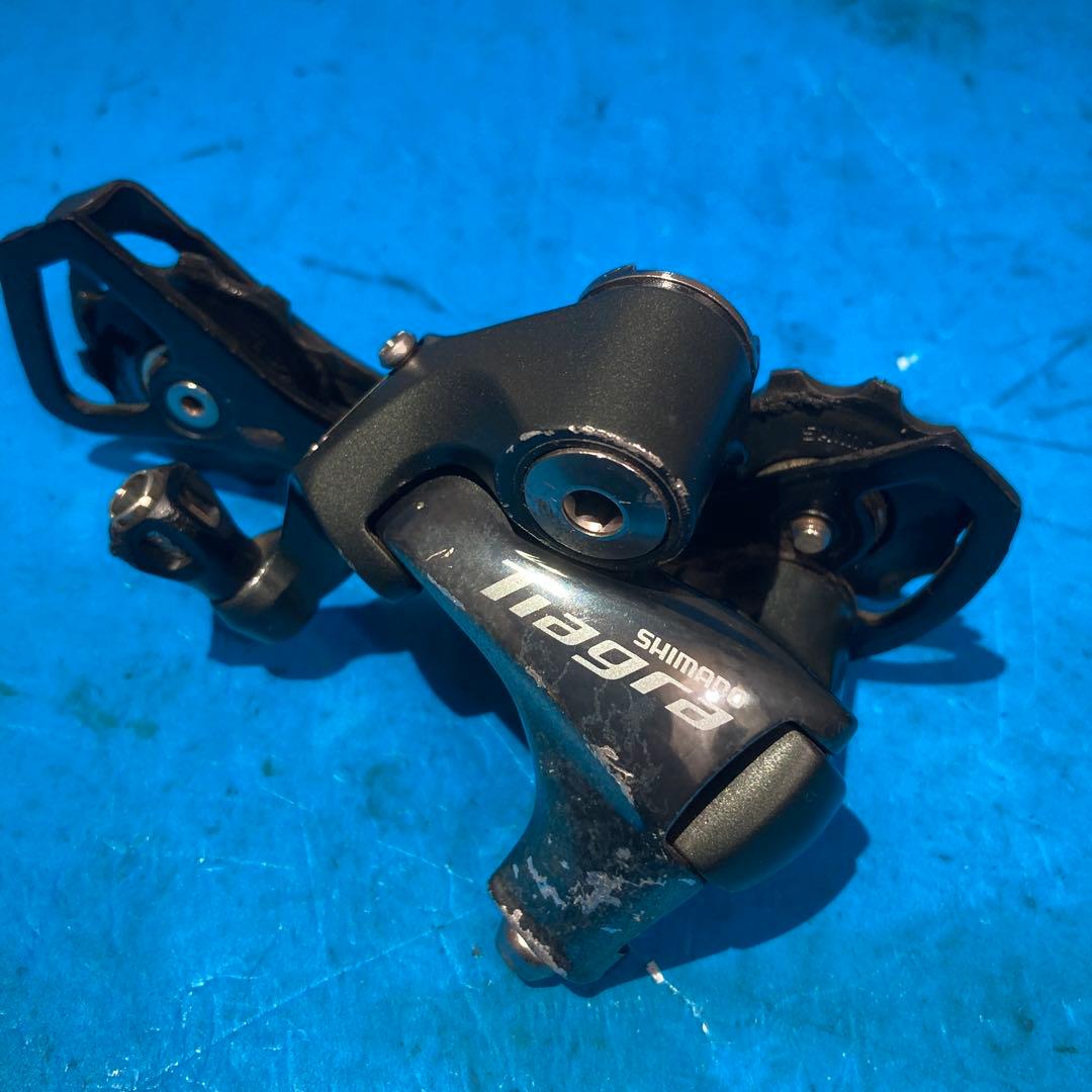 ☆Tiagra 4700系 2×10s ST FD RD コンポセット SHIMANO ティアグラ