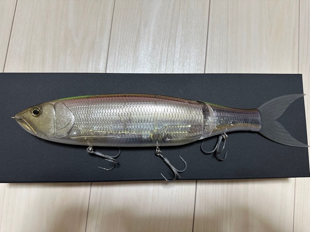 deps ギラギラコウゲキ ハーフミラーワカサギ