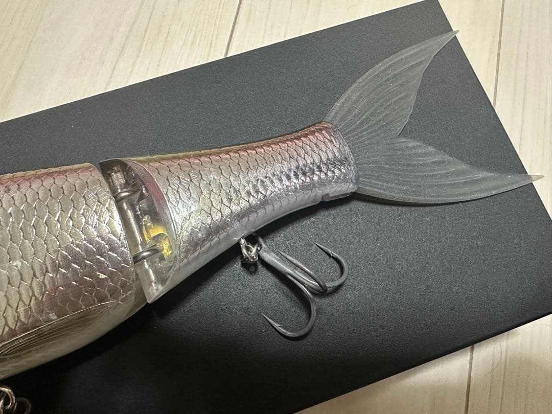 deps ギラギラコウゲキ ハーフミラーワカサギ