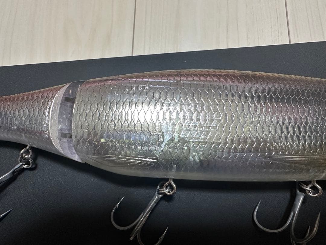 deps ギラギラコウゲキ ハーフミラーワカサギ