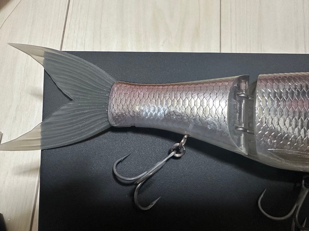 deps ギラギラコウゲキ ハーフミラーワカサギ