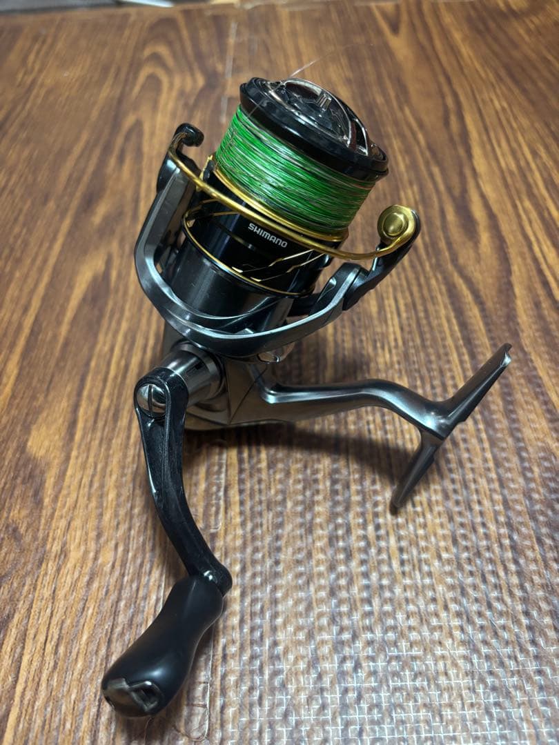 SHIMANO 16ヴァンキッシュ2500s 16Vanquish