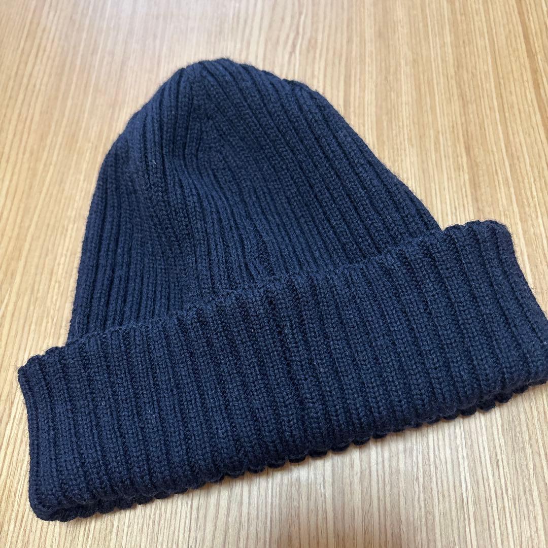 「美品」モンクレール ニット帽