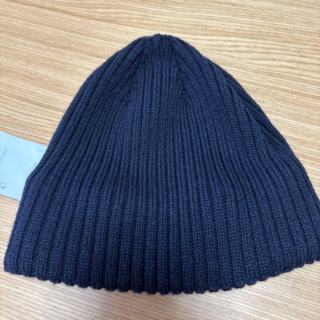 「美品」モンクレール ニット帽