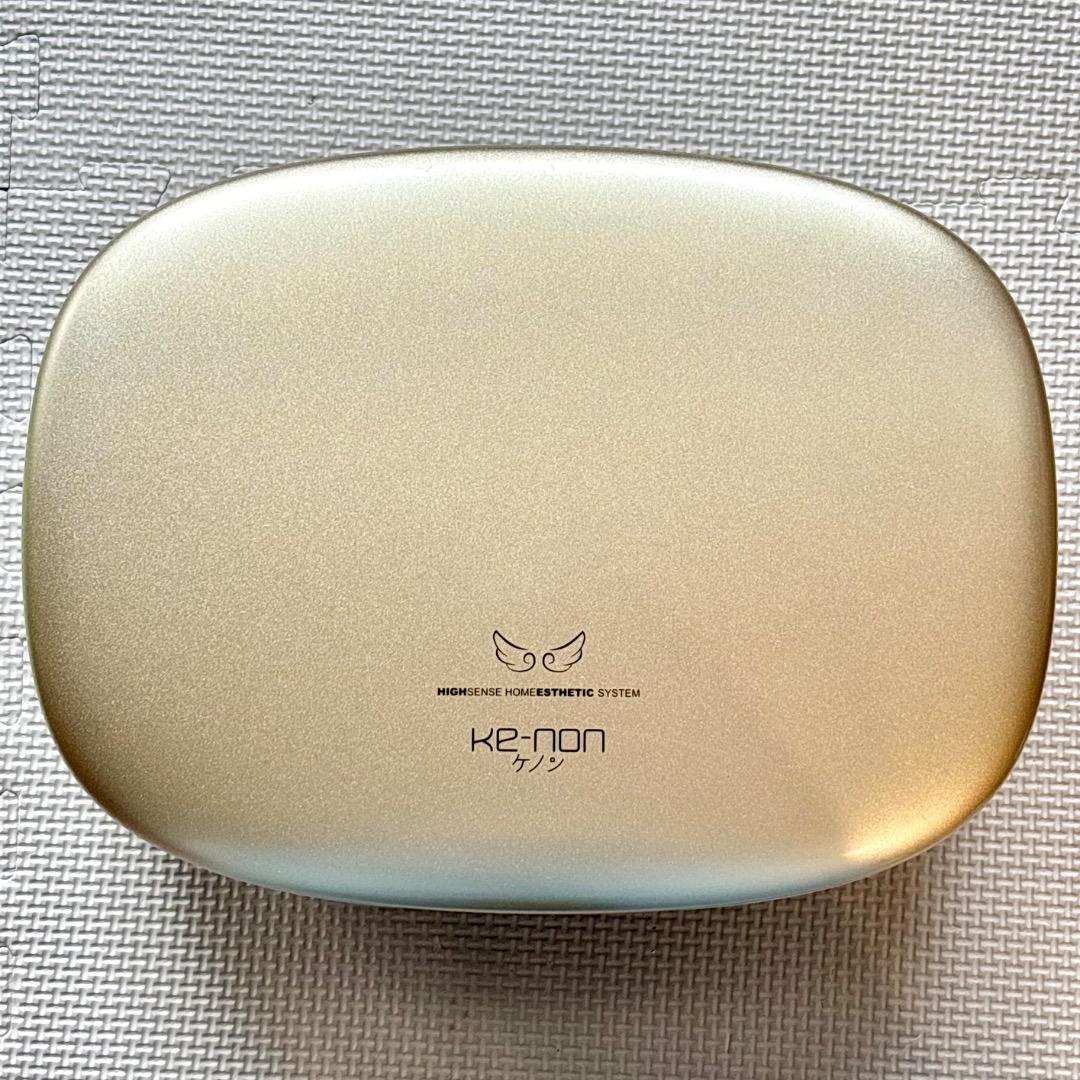 ケノン Ver7.2 プレミアムカートリッジ 眉毛器具付き 脱毛器 残99.6%