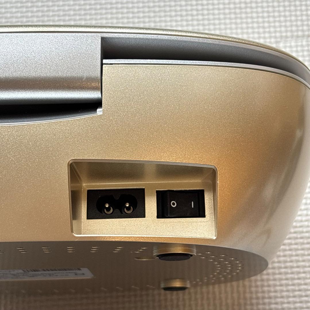 ケノン Ver7.2 プレミアムカートリッジ 眉毛器具付き 脱毛器 残99.6%