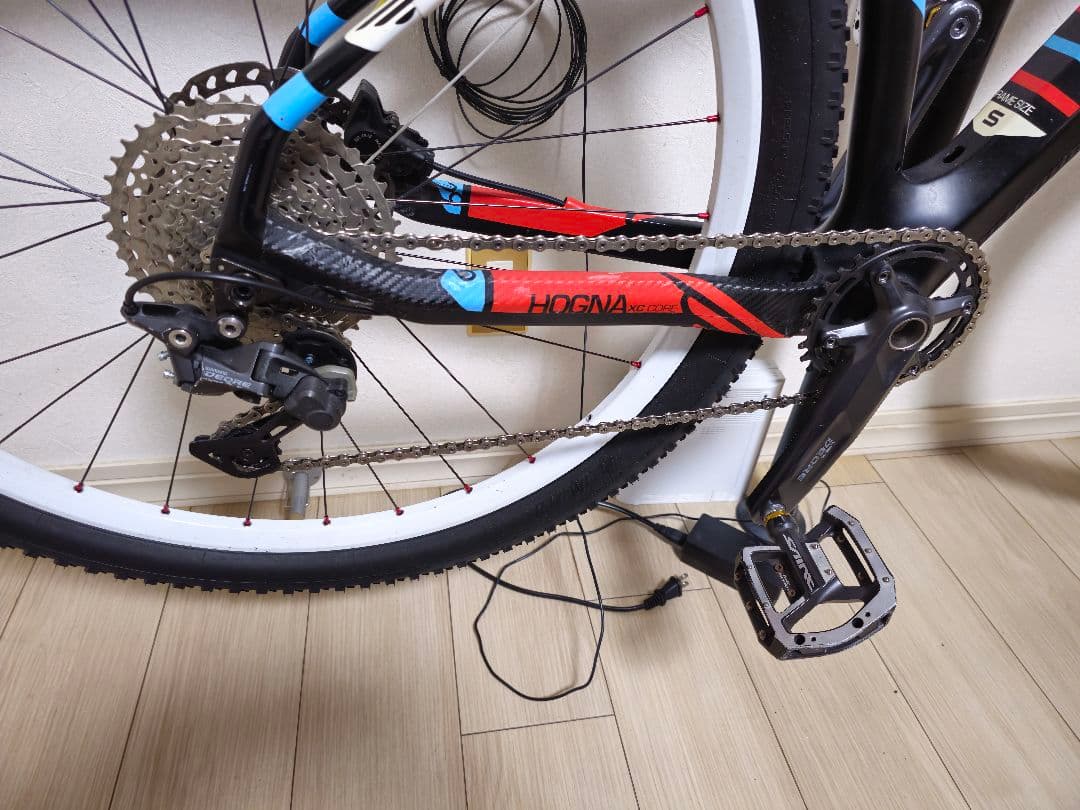 FORMAT HOGNA XC CORE 29 Shimano Deore