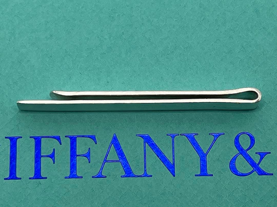 c514 ティファニー ネクタイピン タイピン タイバー シルバー 925