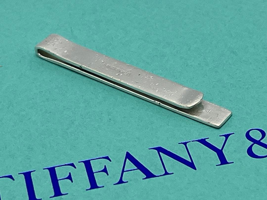 c514 ティファニー ネクタイピン タイピン タイバー シルバー 925